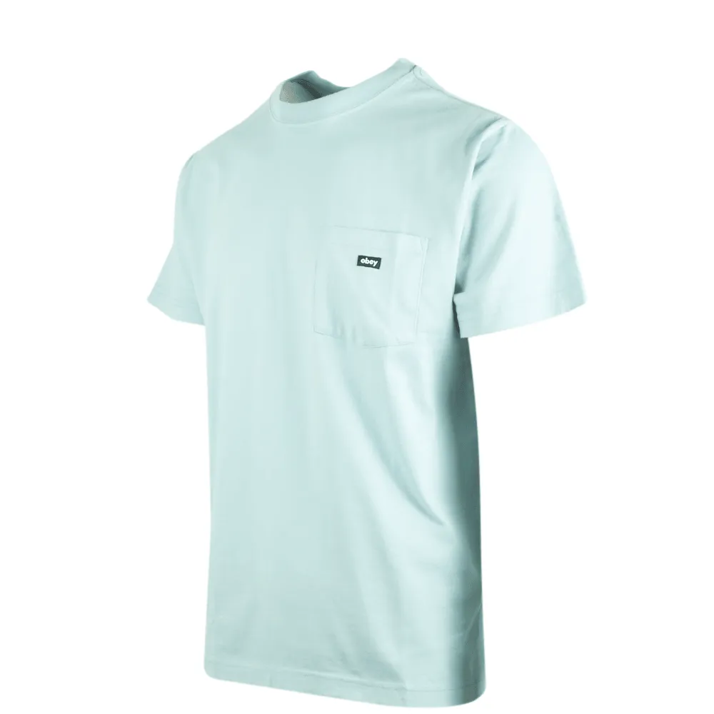 Obey Men's Jade Timeless Recycled S/S T-Shirt