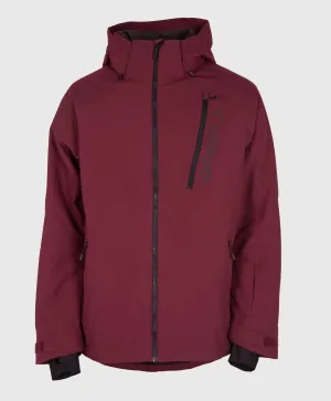 ONeill Hammer Jacket Mens 2024 Windsor Wine