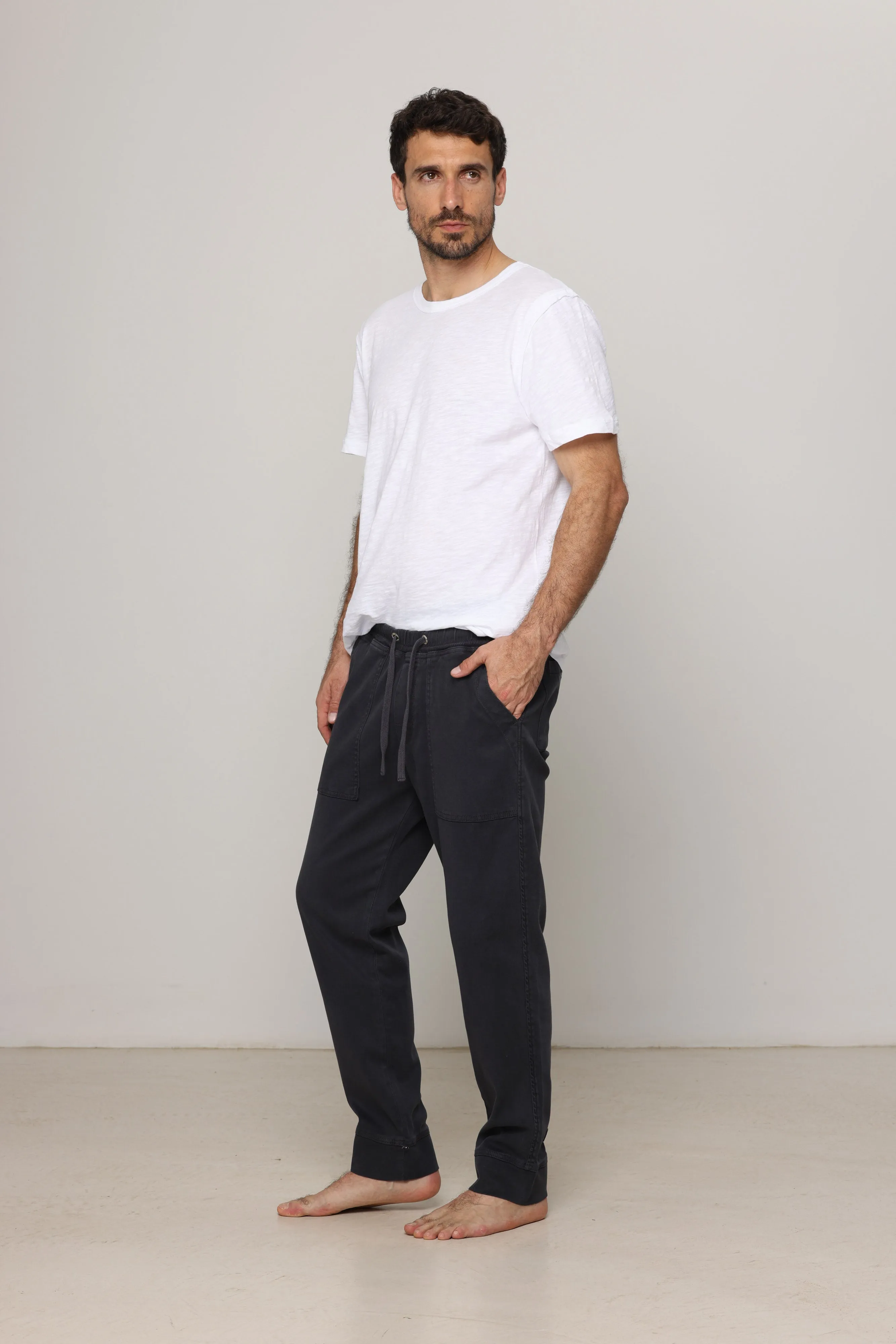 Pants Charcoal