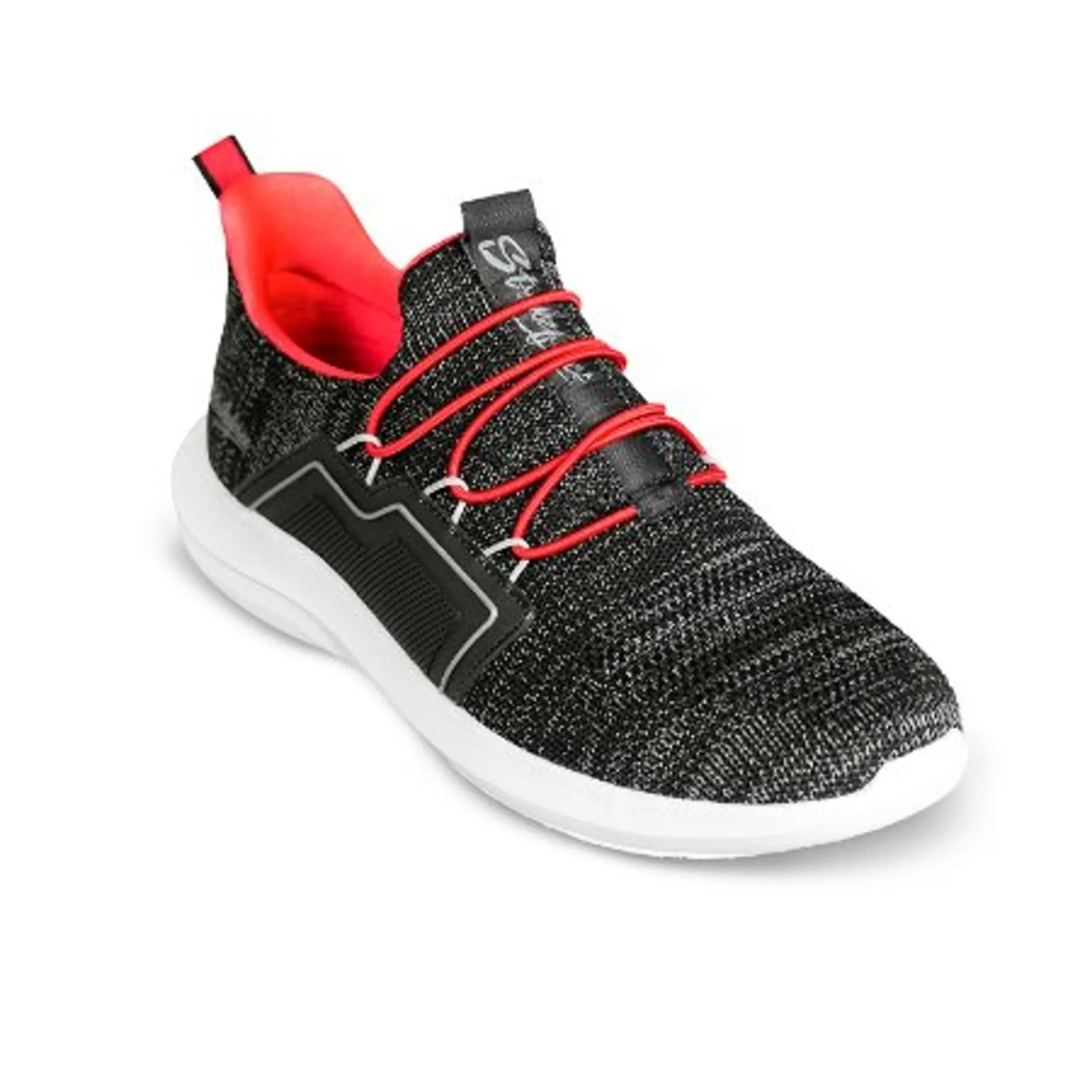 Patriot Black/Red Shoes