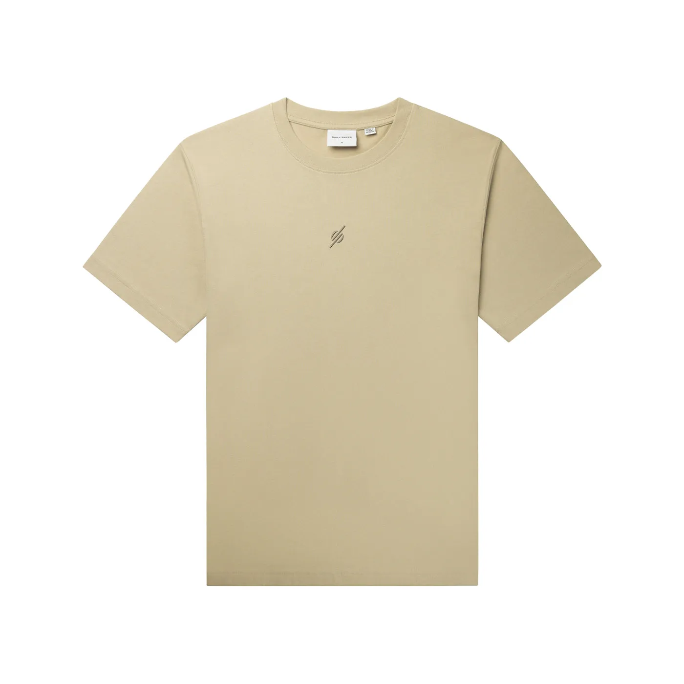 Pelican Beige Mono T-Shirt