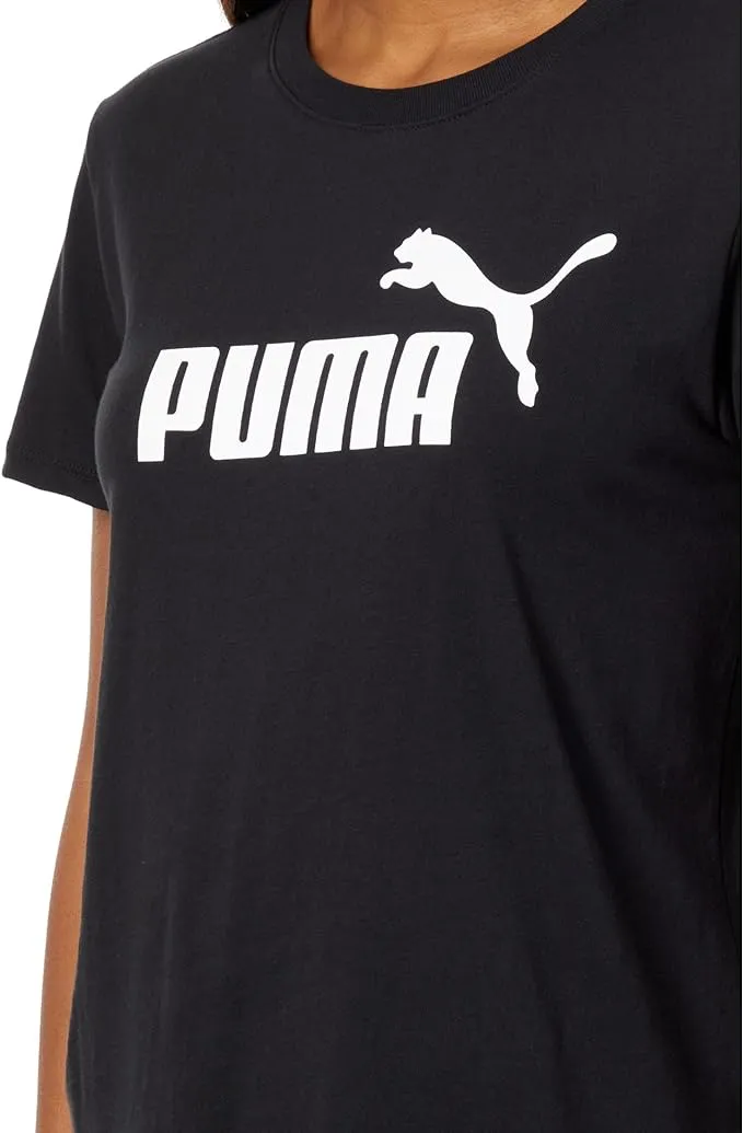 Puma Women's Essentials Short Sleeve T-Shirt