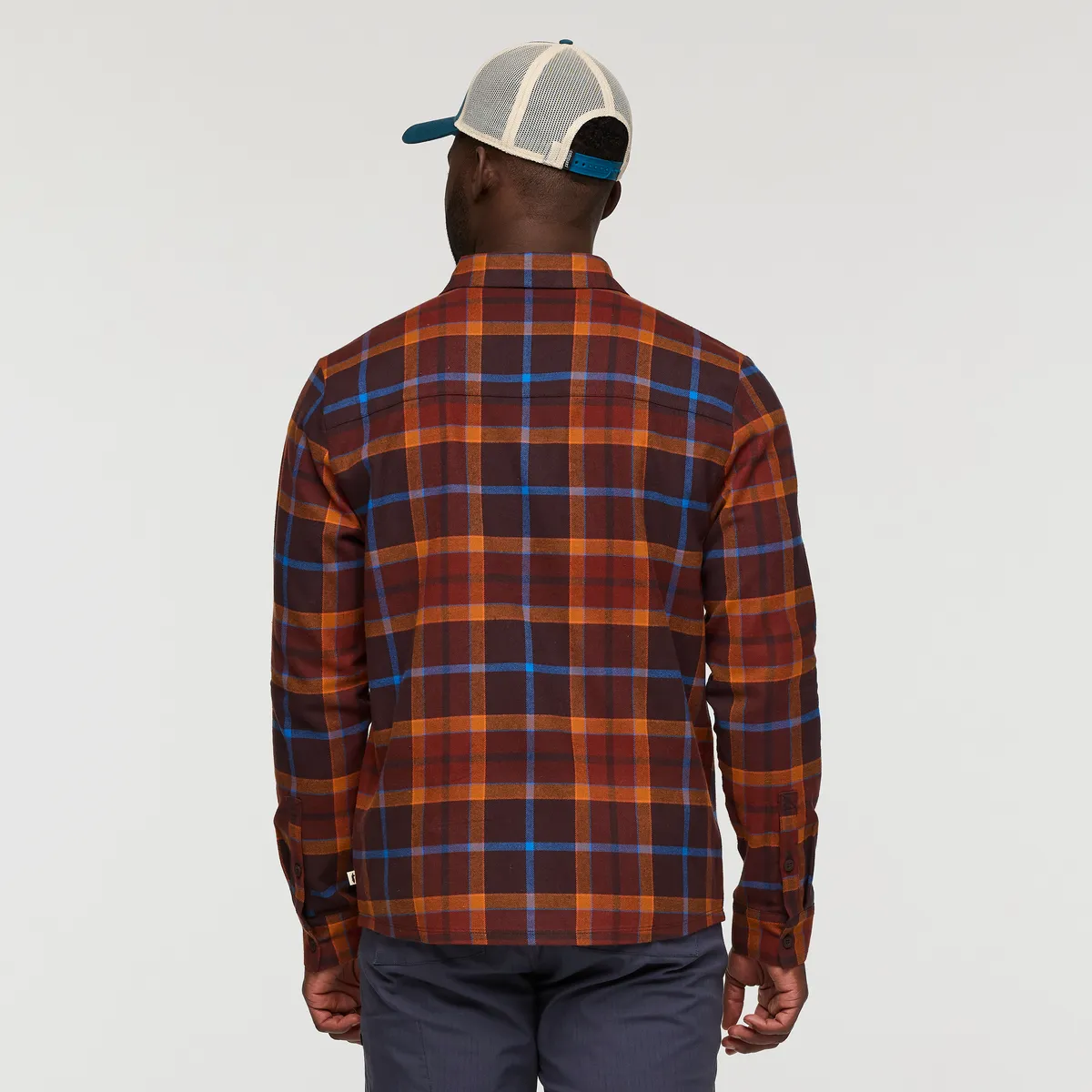 Quedo Flannel Shirt - Men's