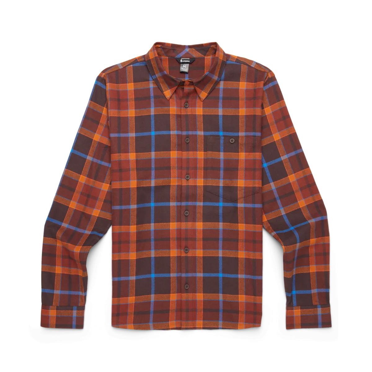 Quedo Flannel Shirt - Men's