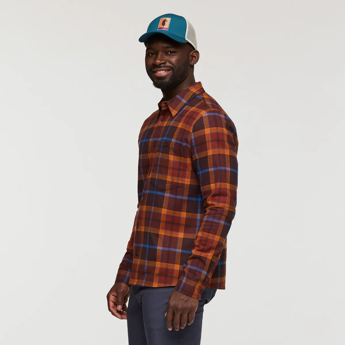 Quedo Flannel Shirt - Men's