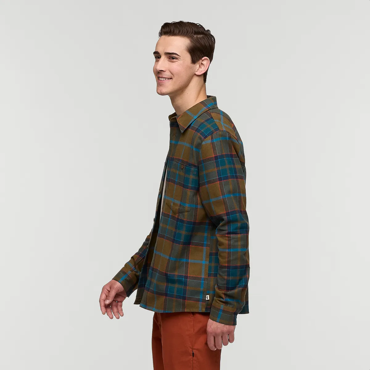 Quedo Flannel Shirt - Men's