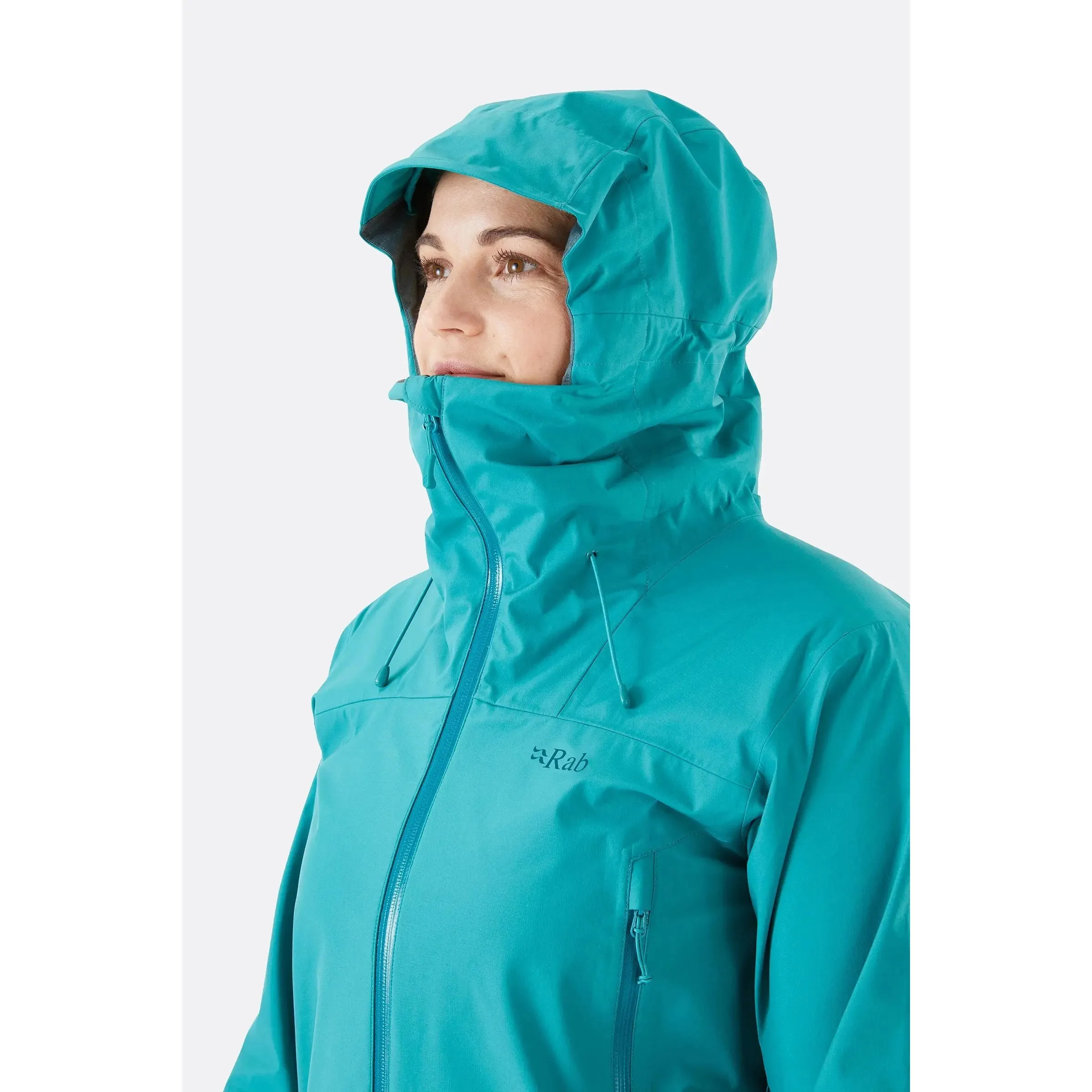 RAB Women's Arc Eco Waterproof Jacket