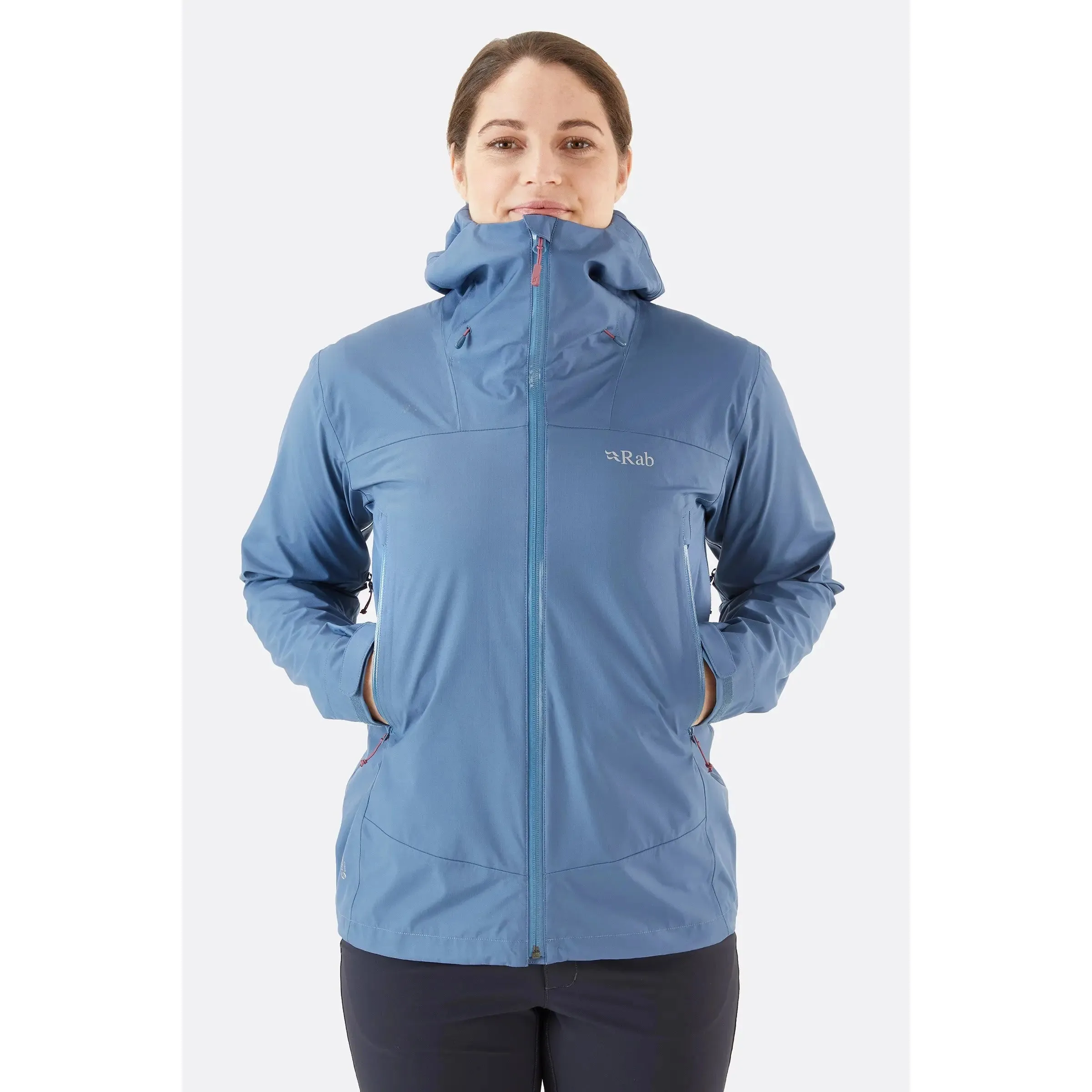 RAB Women's Arc Eco Waterproof Jacket