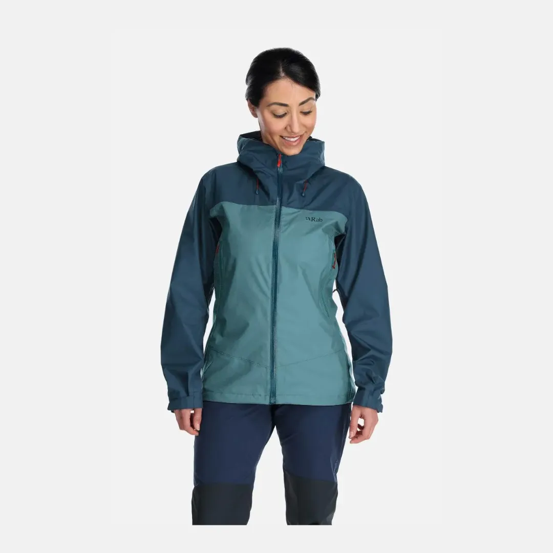 RAB Women's Arc Eco Waterproof Jacket