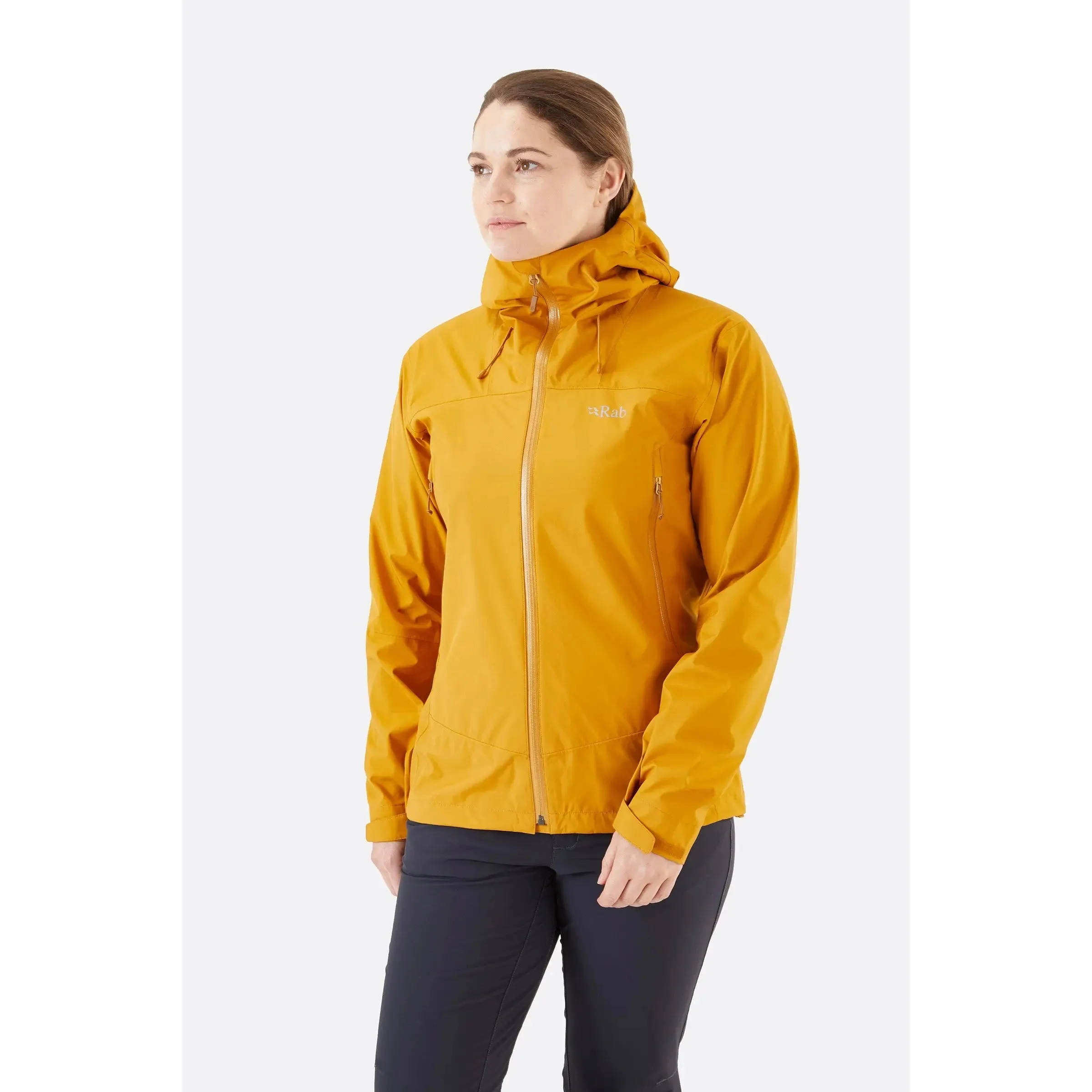 RAB Women's Arc Eco Waterproof Jacket