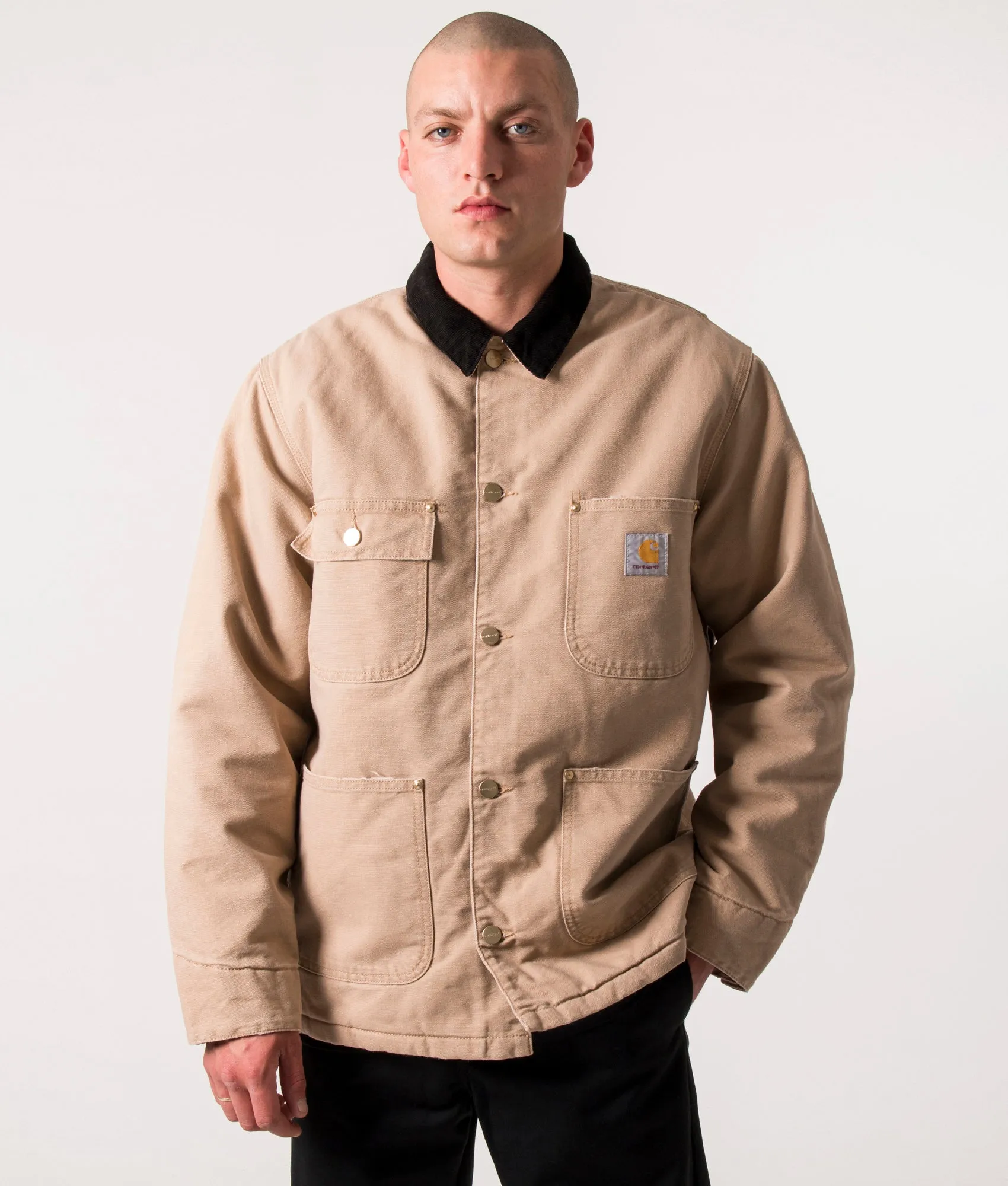 Relaxed Fit OG Chore Overshirt