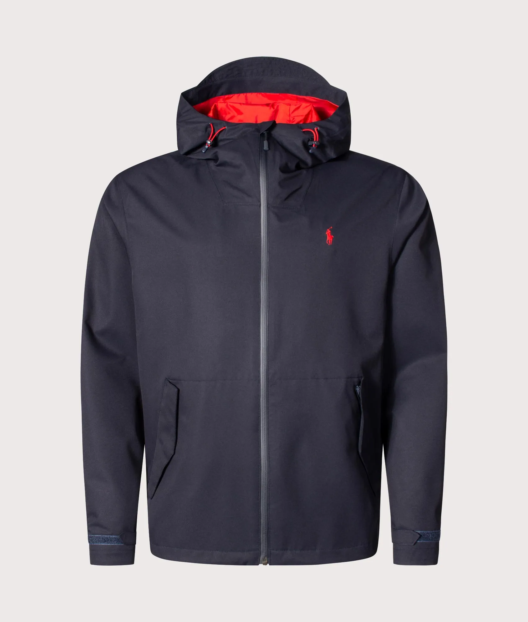 Relaxed Fit Water Resistant Portland Jacket