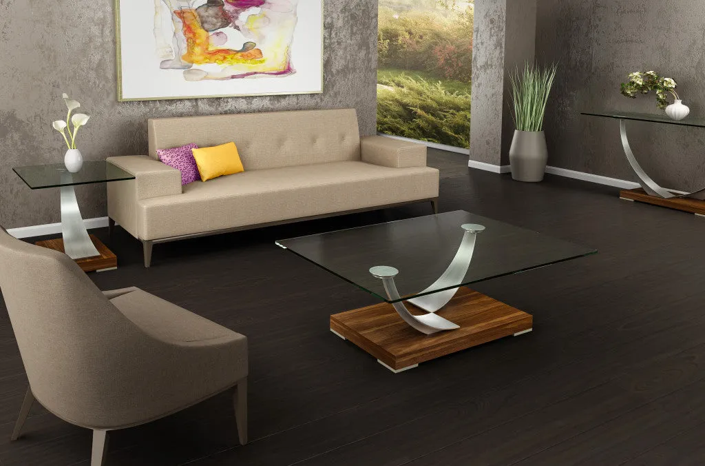 Tangent Coffee Tables Collection by Elite Modern