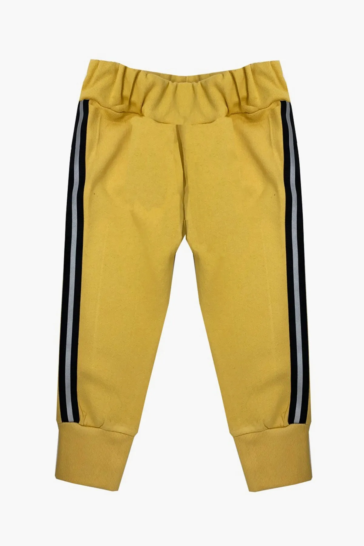 Wee Monster Mustard Kids Pants