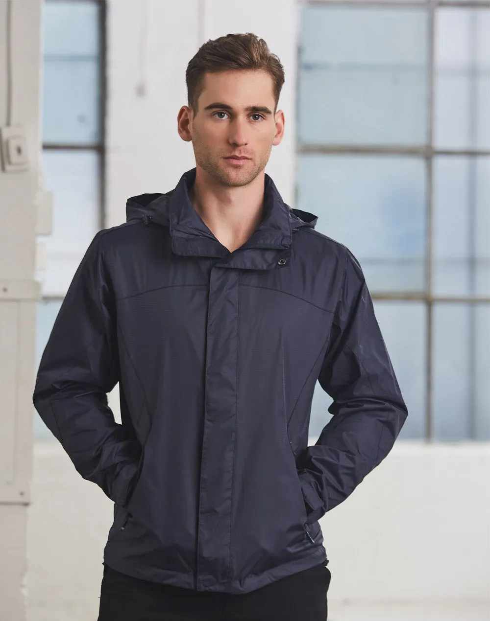 Winning Spirit Men's Versatile Jacket (JK35)